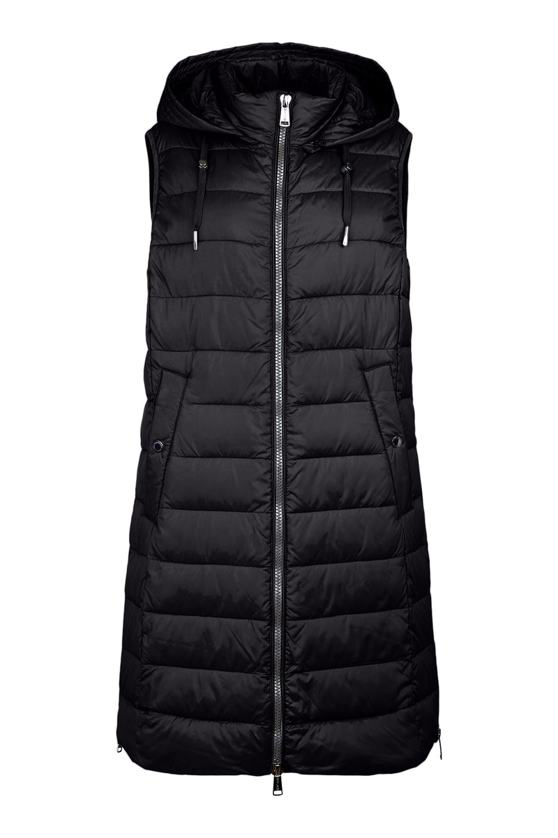 Gilet - Black