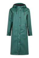 Coat - Dark Green