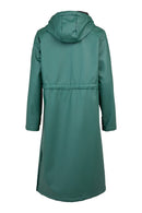 Coat - Dark Green