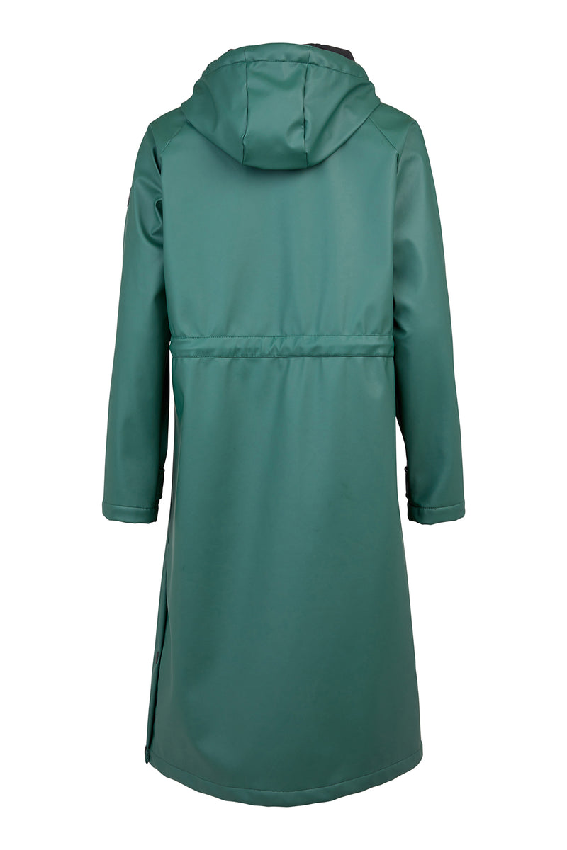 Coat - Dark Green