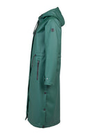 Coat - Dark Green