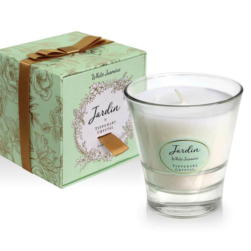 Jardin Collection Candle - White Jasmie