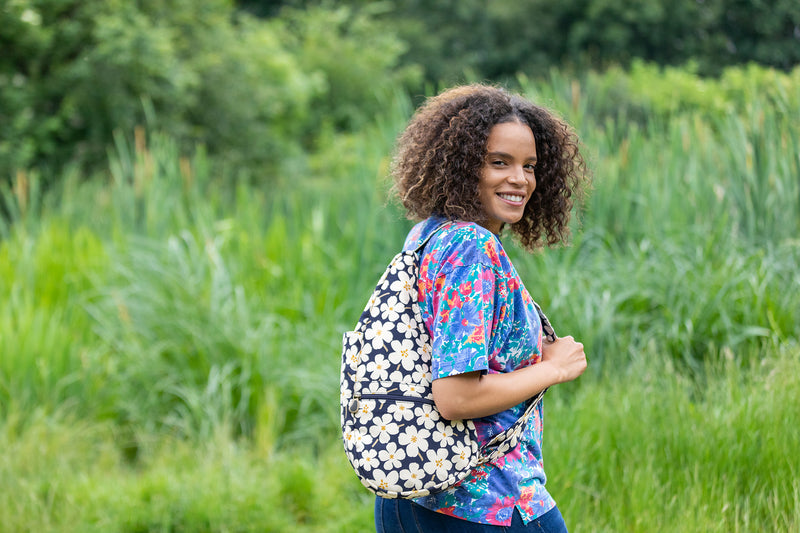 Small Bag - Daisies