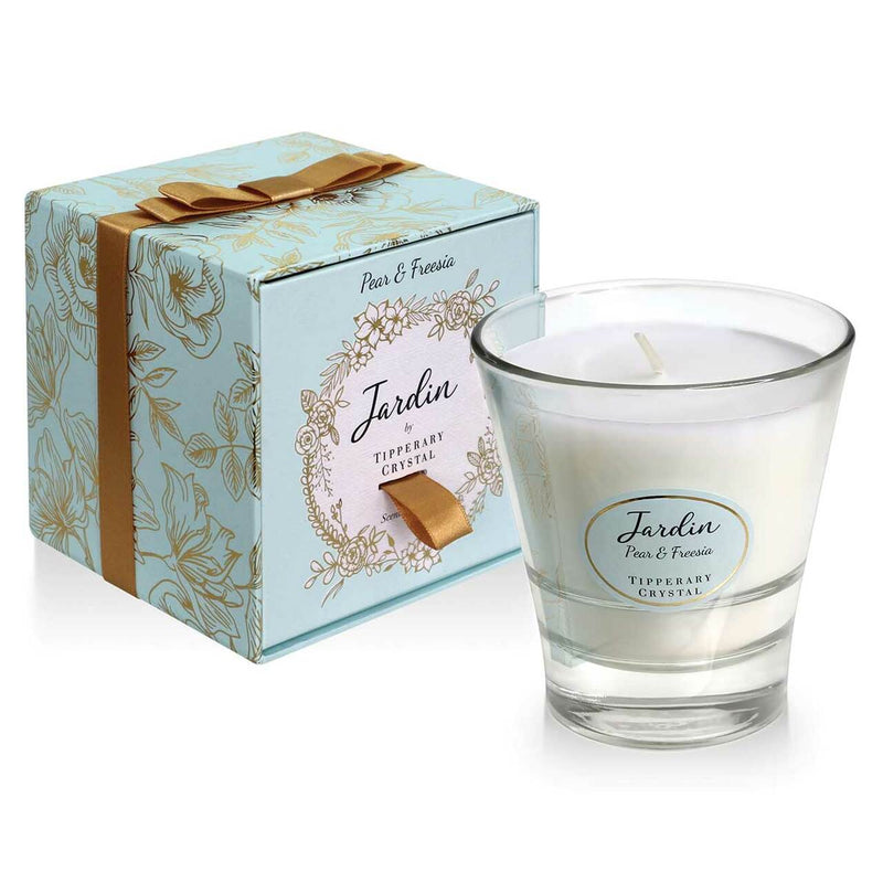 Jardin Collection Candle - Pear & Fresia