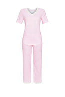 7/8 Length Pyjama - Nelke/clove