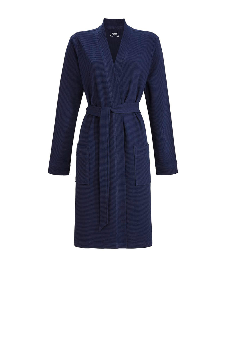Belted Dressing Gown - Night