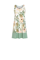 Sleeveless Nightdress - Salvia