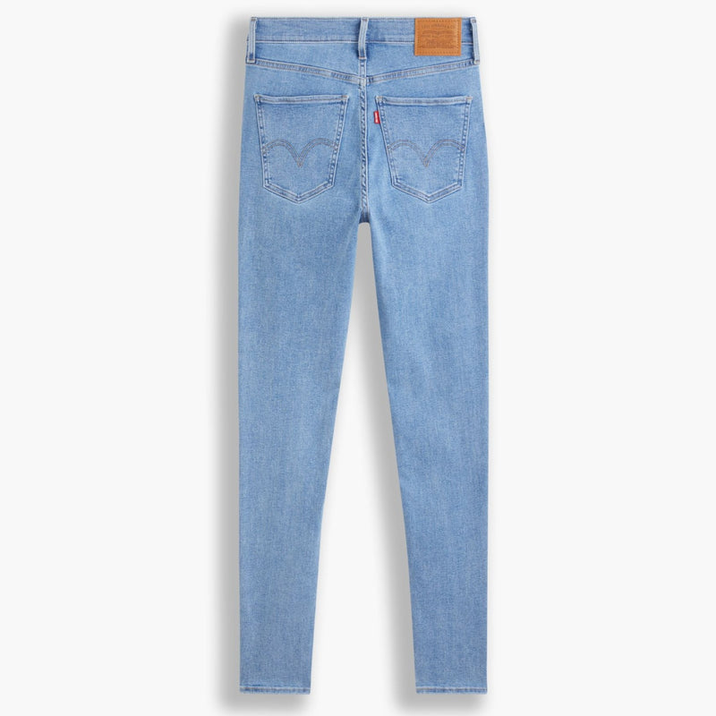 Mile High Super Skinny Jean - Naples Stone