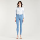 Mile High Super Skinny Jean - Naples Stone