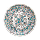 Monsoon Mandala Medium Plate