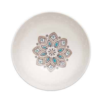 Monsoon Mandala Cereal Bowl