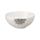 Monsoon Mandala Dessert Bowl