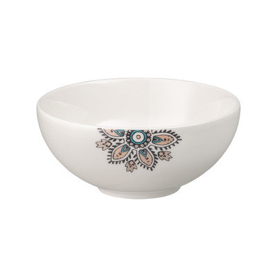 Monsoon Mandala Dessert Bowl