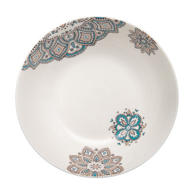 Monsoon Mandala Serving Bowl