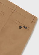 Basic Trousers - Cinammon