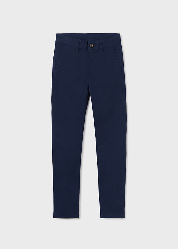 Basic Trousers - Navy