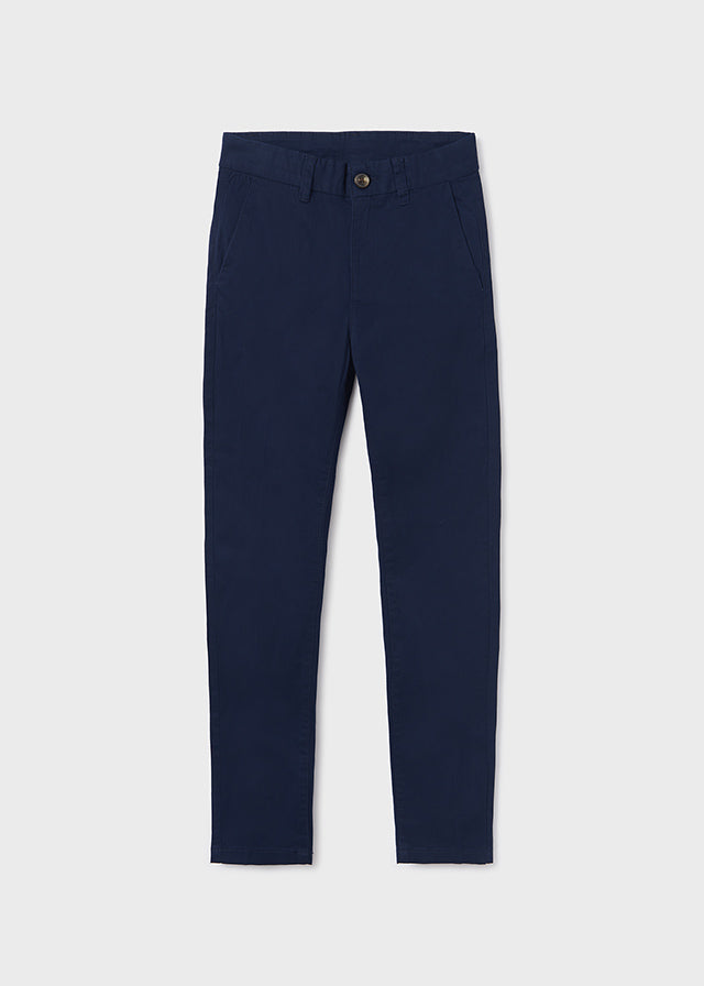 Basic Trousers - Navy