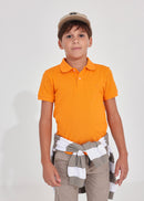 Basic Short Sleeve Polo - Mango