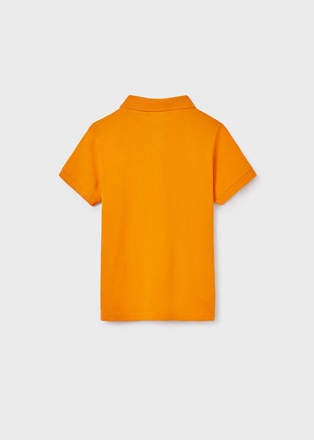 Basic Short Sleeve Polo - Mango
