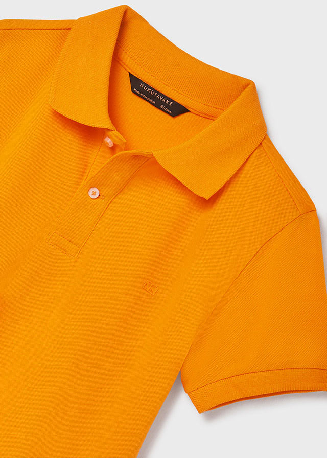 Basic Short Sleeve Polo - Mango
