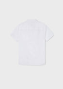 Short Sleeve Shirt - White