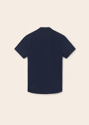 Short Sleeve Shirt - Navy