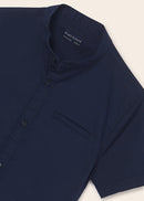 Short Sleeve Shirt - Navy