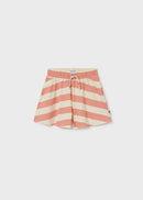 Fleece Shorts - Coral