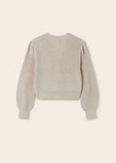 Knitted Cardigan - Root