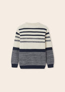 Dress Sweater - Navy
