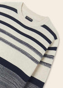 Dress Sweater - Navy