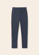 Nukutavake Trousers - Navy
