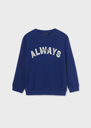 Knitted Pullover Shirt Set - Persia