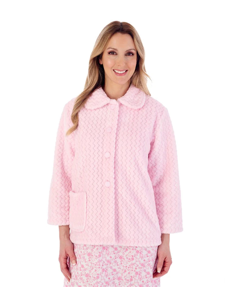 Bedjacket - Pink