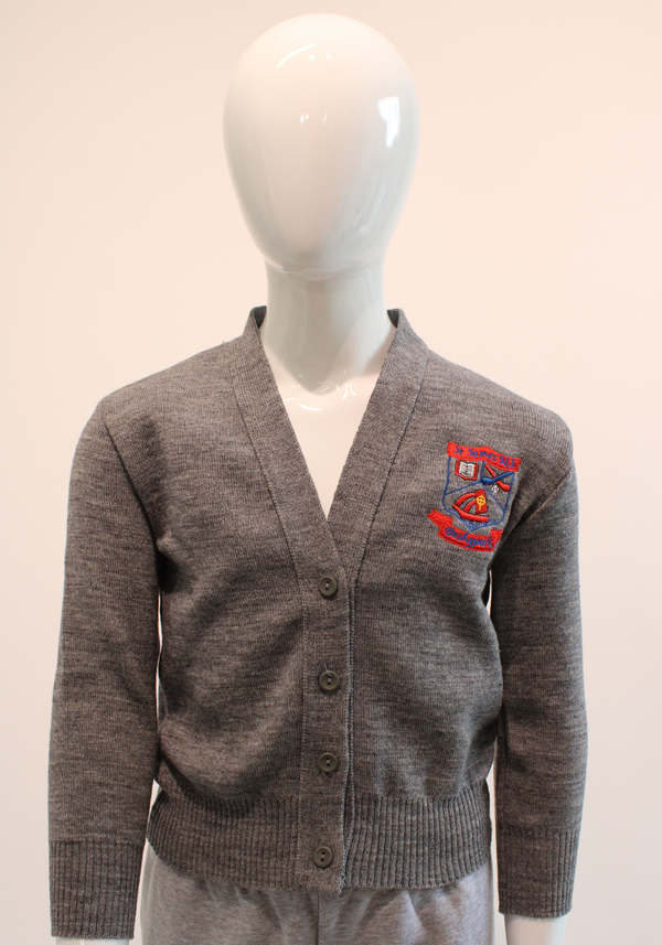 Cardigan - Grey