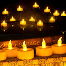 24 Piece Tealight Set