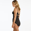 High Waist Brief - Black