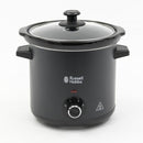 3.5 Litre Chalkboard Slow Cooker