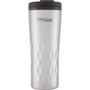 Thermocafe Diamond Coffee Tumbler - Stainless Steel