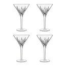 Mixology Martini Glasses - Set of 4