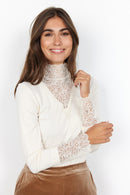 Marica 20 T-Shirt - Cream