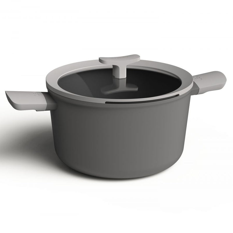 24cm Covered Stockpot - 5.5 L