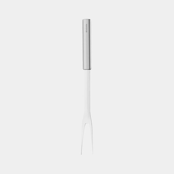 Profile Meat Fork - Matt Steel