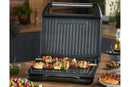 George Foreman 7 Portion Steel Grill