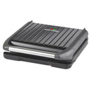 George Foreman 7 Portion Steel Grill