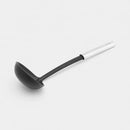 Profile Soup Ladle Non-Stick Matt Steel