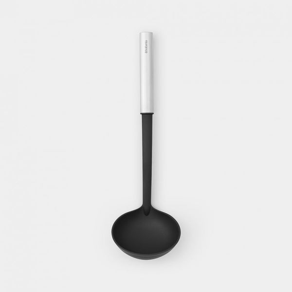 Profile Soup Ladle Non-Stick Matt Steel