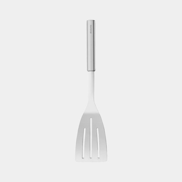 Profile Spatula Large Matt Steel