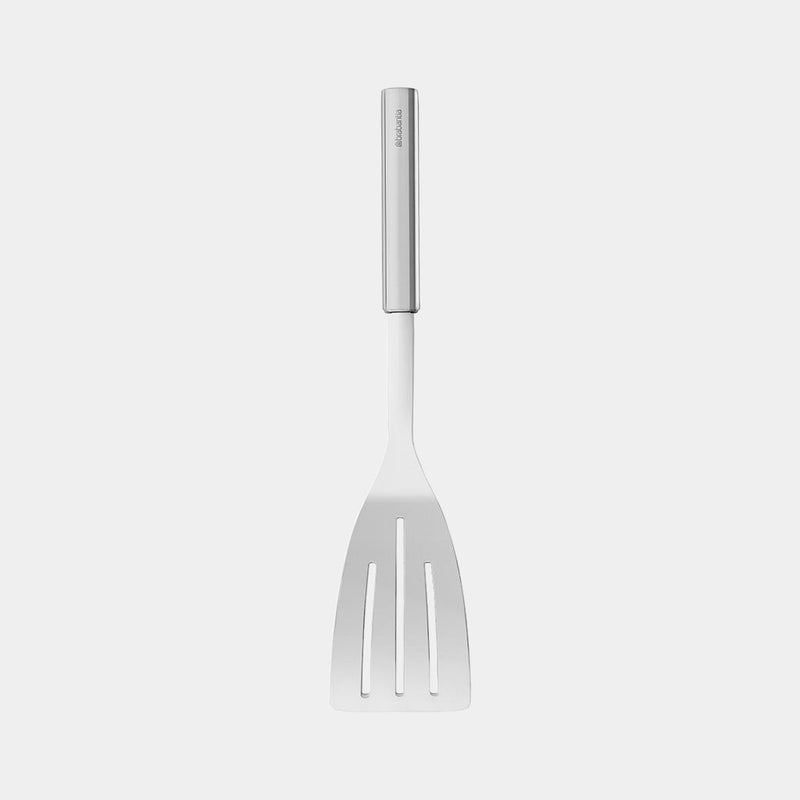 Profile Spatula Large Matt Steel