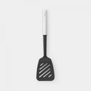 Profile Spatula Large Non-Stick Matt Steel